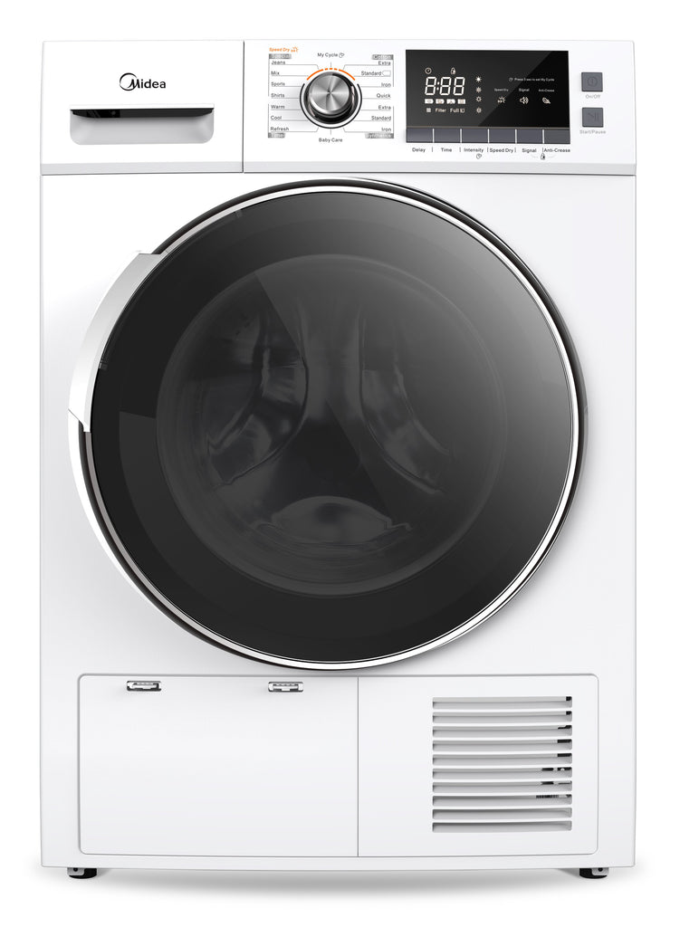 Midea 7KG Heat Pump Dryer DMDHP70 - Midea | Home Appliances New Zealand