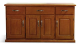 Felton Solid Wooden Buffet - 1.63M