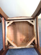 Felton Rustic Solid Pine Wooden Chair