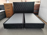 Seattle King Bed 3PCS NZ Made Split Base, Headboard & Posture Elite Plush Mattress