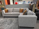 NZ Made Corner Lounge Suite - Mayon