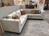 NZ Made Corner Lounge Suite - Mayon