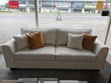 NZ Made Lounge Suite 2+3 - Montego Gold from