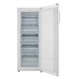 Midea 172L Upright Freezer White JHSD172 - Midea | Home Appliances New Zealand