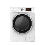 Midea 7.5KG Front Load Washing Machine - MFC Model Includes Clothes Reload Function