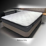 23cm Thick Pocket Spring Euro Top Medium Mattress Single/ King Single/ Double/ Queen from