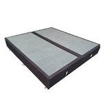 NZ Made Split King Base, Charcoal, Black, Beige & Grey Colour Available