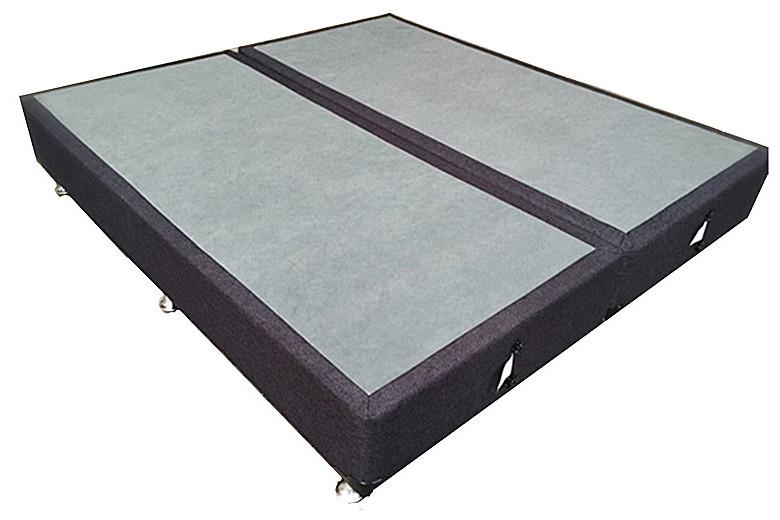 Birmingham King Bed 3pcs NZ Made Base, Headboard & Posture Elite Medium Mattress