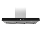 Midea 90cm T-Shape Rangehood 90M77 - 3 Years Warranty