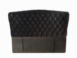 Birmingham Super King Bed 3pcs NZ Made Split Base, Headboard & 28cm Thick Pocket Spring Pillow Top Mattress