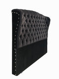 Bethany King Bed 3pcs NZ Made Split Base, Headboard & 28cm Thick Pocket Spring Pillow Top Mattress
