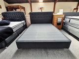 Bella King Single Bed 3Pcs NZ Made Base, Full Length Headboard and a 28cm Thick Pocket Spring Mattress