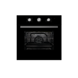 Midea 5 Functions Oven  65DME40004-BK - Midea | Home Appliances New Zealand