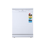 Midea 14 Place Setting Dishwasher White  JHDW143WH - Midea | Home Appliances New Zealand
