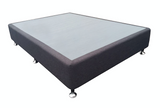 Birmingham Queen Bed 3Pcs NZ Made Base, Headboard & 28cm Thick Pocket Spring Mattress