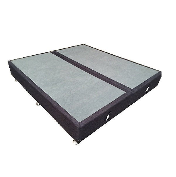 King Bed 2pcs NZ Made Split Base with Posture Elite Medium King Mattress