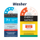 Midea 7KG Wash/4KG Dryer Front Load Combo Two In One - 3 Yrs Warranty